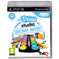 u Draw Studio: Instant Artist for Playstation 3
