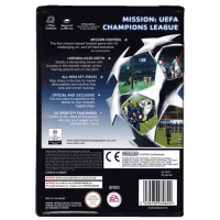UEFA Champions League 2004-05 for Nintendo Gamecube