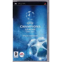 UEFA Champions League 2006-2007 for Playstation Portable