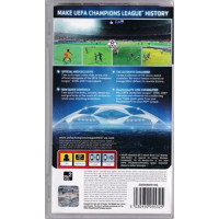 UEFA Champions League 2006-2007 for Playstation Portable