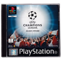 UEFA Champions League 1999-2000 for Playstation 1