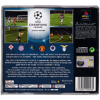 UEFA Champions League 1999-2000 for Playstation 1