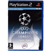 UEFA Champions League 2004-2005 for Playstation 2