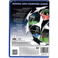 UEFA Champions League 2004-2005 for Playstation 2