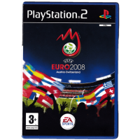 UEFA EURO 2008 for Playstation 2