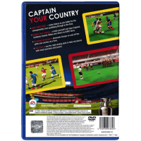 UEFA EURO 2008 for Playstation 2