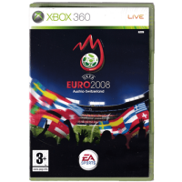 UEFA EURO 2008 for Xbox 360
