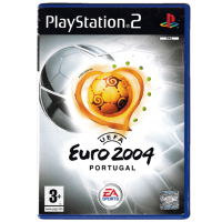 UEFA EURO 2004 for Playstation 2