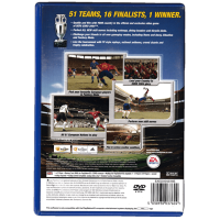 UEFA EURO 2004 for Playstation 2