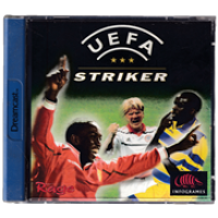 UEFA Striker for Sega Dreamcast