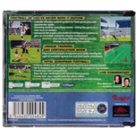 UEFA Striker for Sega Dreamcast