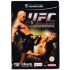 UFC Throwdown for Nintendo Gamecube