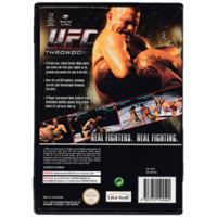 UFC Throwdown for Nintendo Gamecube