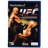 UFC Throwdown for Playstation 2