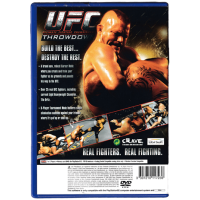UFC Throwdown for Playstation 2