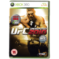 UFC Undisputed 2010 for Xbox 360