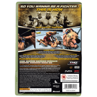 UFC Undisputed 2010 for Xbox 360