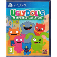 Ugly Dolls: An Imperfect Adventure for Playstation 4