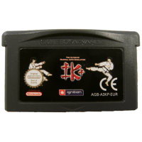 The Ultimate Martial Arts Simulation for Nintendo Gameboy Advance