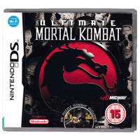 Ultimate Mortal Kombat for Nintendo DS