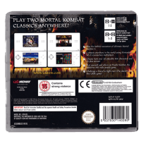 Ultimate Mortal Kombat for Nintendo DS