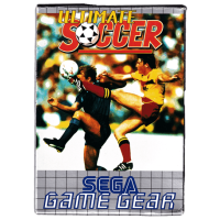 Ultimate Soccer for Sega Game Gear