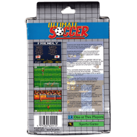 Ultimate Soccer for Sega Game Gear