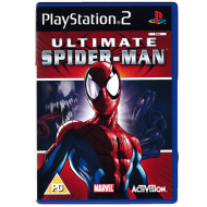 Ultimate Spider-Man for Playstation 2