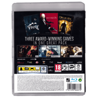 Ultimate Stealth Triple Packs for Playstation 3