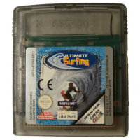 Ultimate Surfing for Nintendo Gameboy Color