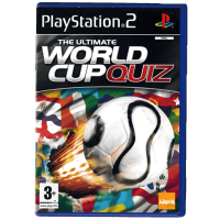 The Ultimate World Cup Quiz for Playstation 2