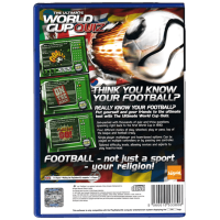 The Ultimate World Cup Quiz for Playstation 2