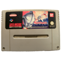 Ultraman for Super Nintendo