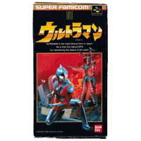 Ultraman for Super Famicom