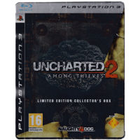 Uncharted 2: Among Thieves Limited Edition Coll. for Playstation 3