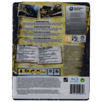 Uncharted 2: Among Thieves Limited Edition Coll. for Playstation 3
