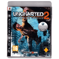Uncharted 2: Among Thieves for Playstation 3