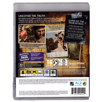 Uncharted 3: Drake's Deception GOTY for Playstation 3