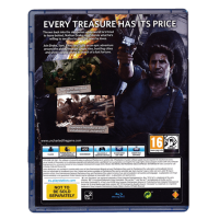 Uncharted 4: A Thief's End for Playstation 4