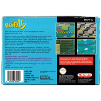 Unirally for Super Nintendo