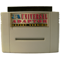 Universal Adaptor for Super Nintendo