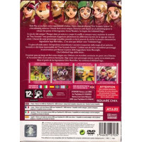 Unlimited Saga for Playstation 2