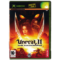 Unreal II: The Awakening for Xbox Classic