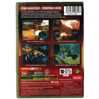 Unreal II: The Awakening for Xbox Classic