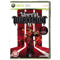 Unreal Tournament III for Xbox 360