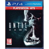 Until Dawn for Playstation 4