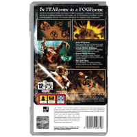 Untold Legends: Brotherhood of the Blade for Playstation Portable