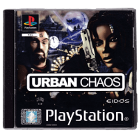 Urban Chaos for Playstation 1