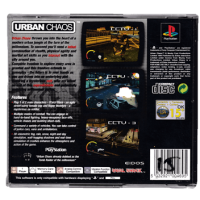Urban Chaos for Playstation 1
