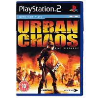 Urban Chaos: Riot Response for Playstation 2